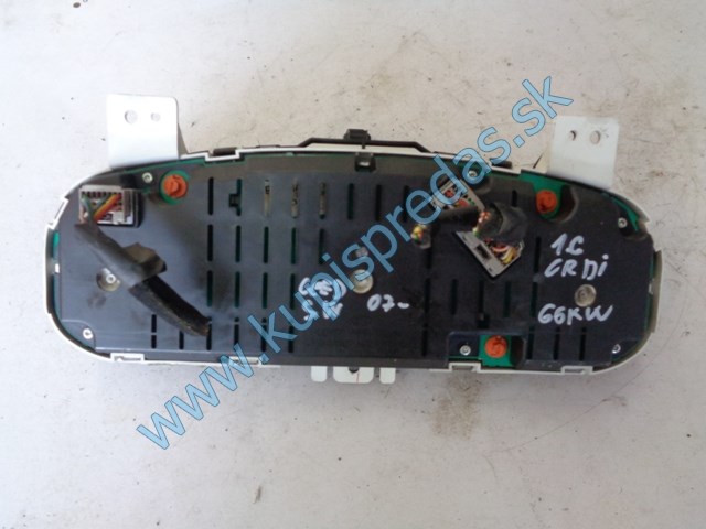 tachometer na hyundai i30, 1,4i 16V, 94003-1H090